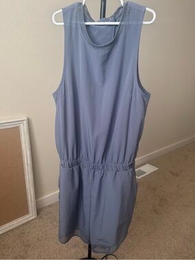 Zella Blue Romper